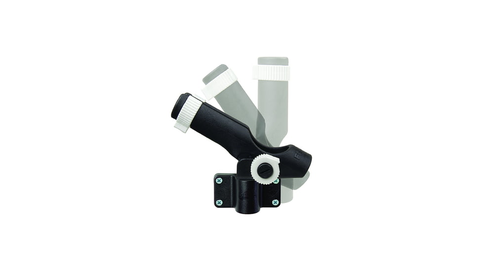 Tempress Original Fish-On! Rod Holder Single Pack, Black, Single Pack, 72012