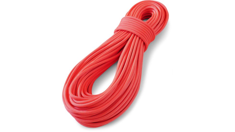 Tendon Canyon Dry 9 mm Rope-Red-36 m