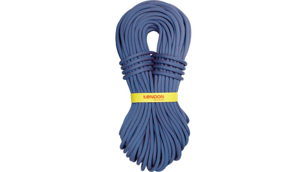Tendon Hattrick 10.2 mm Rope-Purple-60 m
