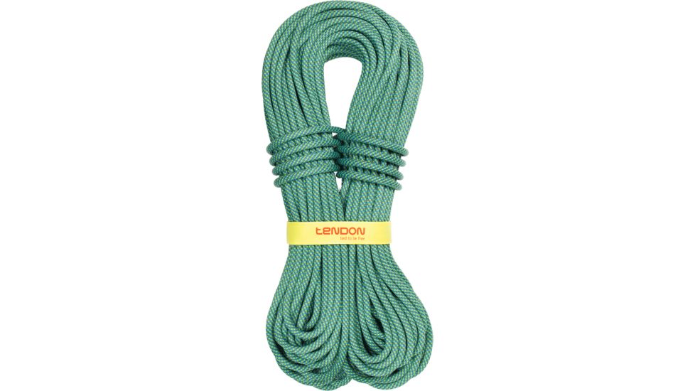 Tendon Master 9.4 mm Rope-Blue/Green-60 m