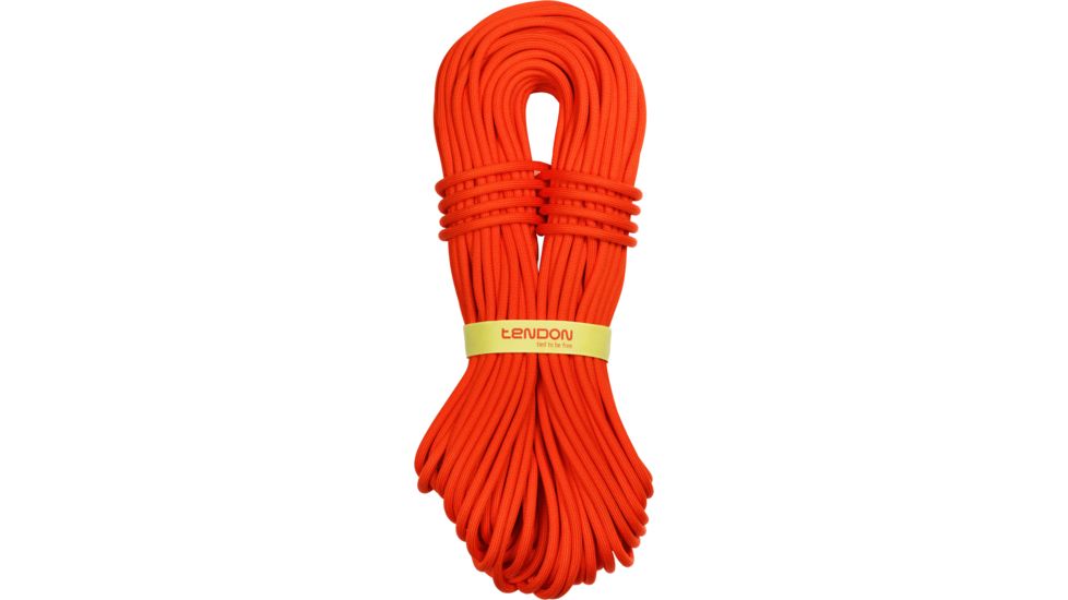 Tendon Master 9.4 mm Rope-Orange-60 m
