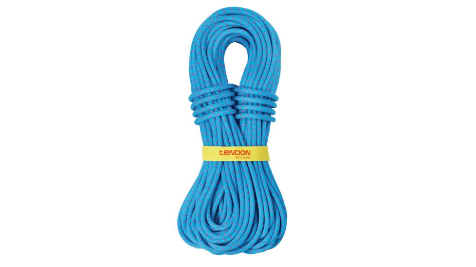 Tendon Rope Master TeFix 9.7 Complete Shield, Turquoise, 60 M D097MF41C060C