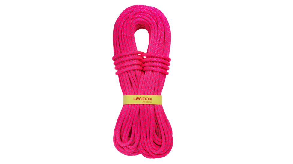 Tendon Rope Master TeFix 9.7 Complete Shield, Pink, 60 M D097MF42C060C