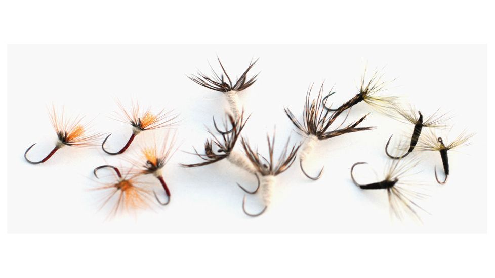 Tenkara Rod Co. 12 Flies Assortment Pack