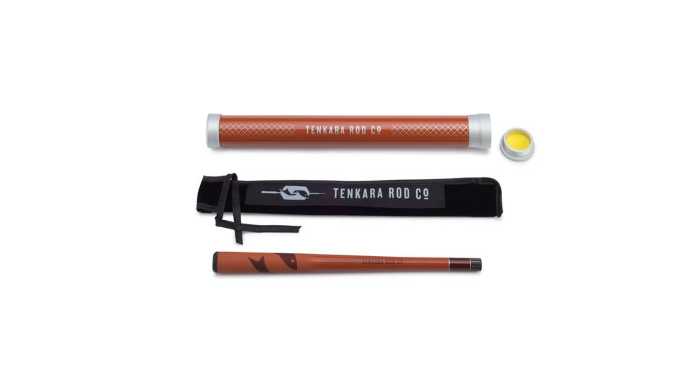 Tenkara Rod Co. The Sawtooth Mini