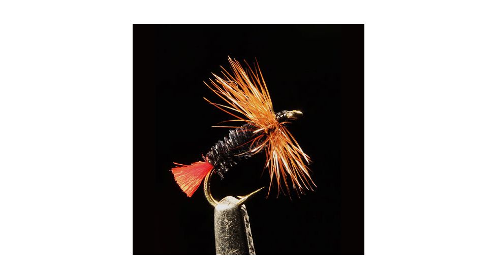 Tenkara USA Akiyama Kebara Flies 16