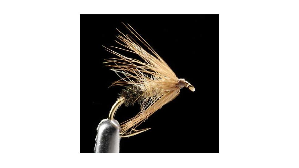 Tenkara USA Fujioka Kebari Tenkara Flies 3pk 12