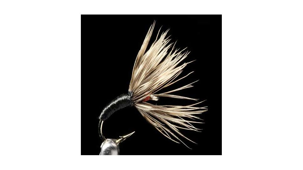 Tenkara USA Sakasa Kebari Tenkara Flies 3pk 12