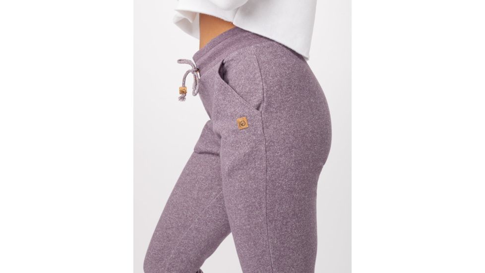 Tentree Bamone Sweatpant EV2 - Womens, Vintage Violet, Medium, TCW1351-0050-M