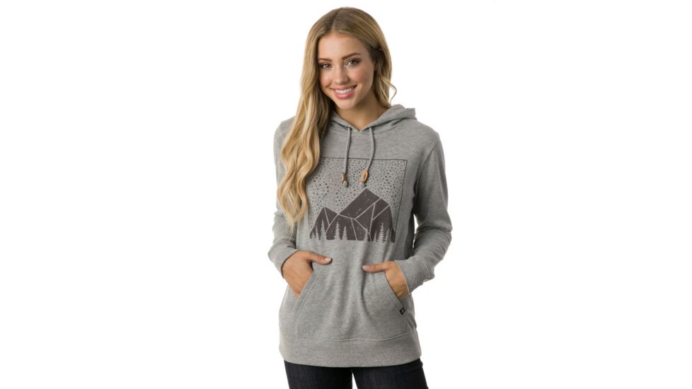 Tentree Mountain Lights Hoodie - Womens