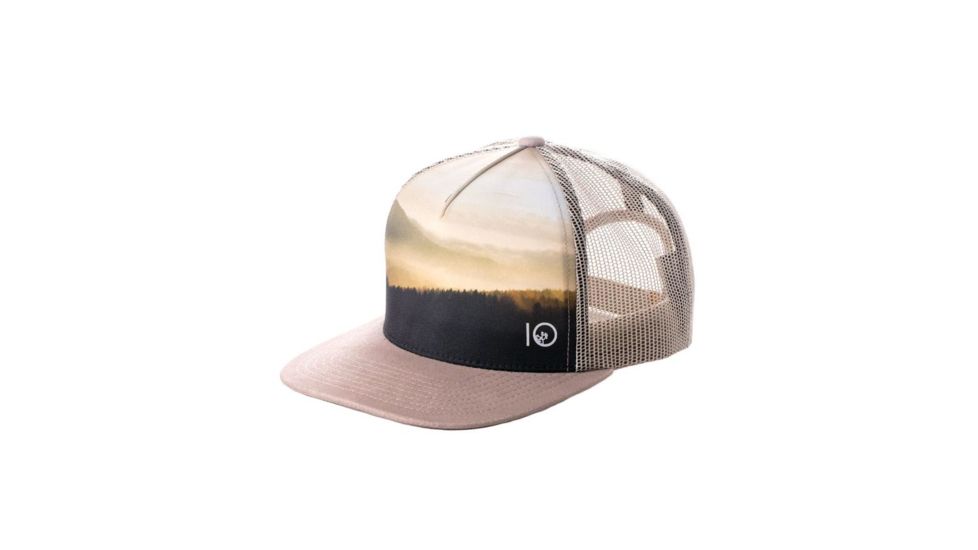 Tentree Outlook Adjustable Hat, Unisex, Etherea, ONE SP18-UHOUT-BEG-ONE