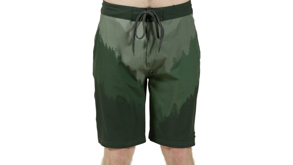 Tentree Tobin Short - Men's-Moss-34 Waist