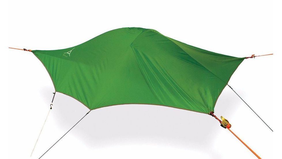 Shed, Tentsile Flite+ - 2 Person, 4 Season-Forest Green