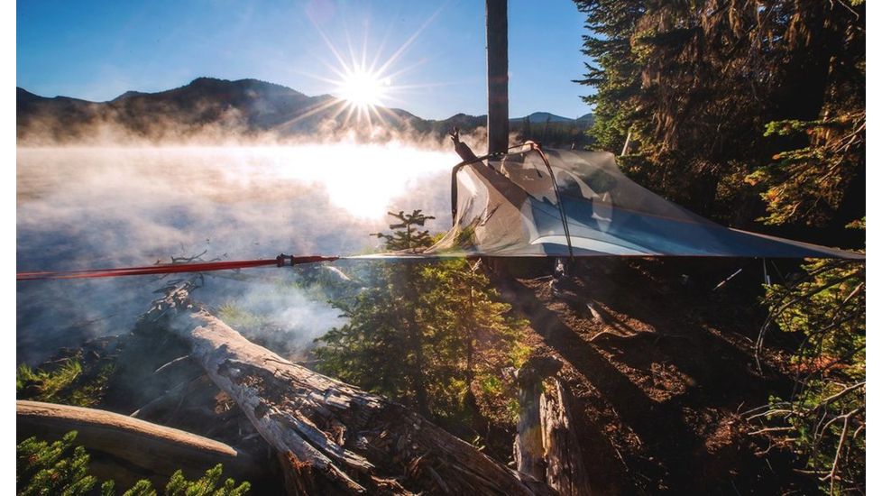 Tentsile Flite+ - 2 Person, 4 Season-Camo