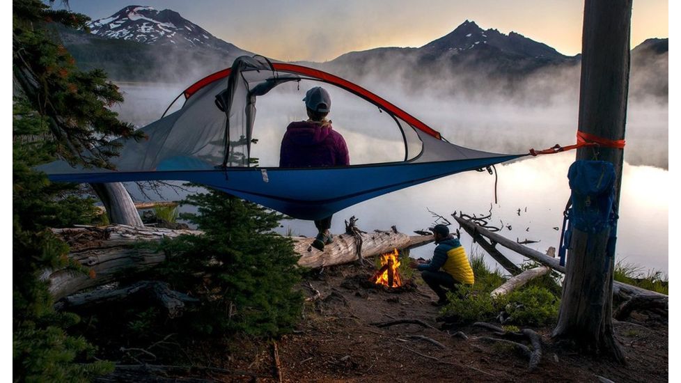 Tentsile Flite+ - 2 Person, 4 Season-Camo