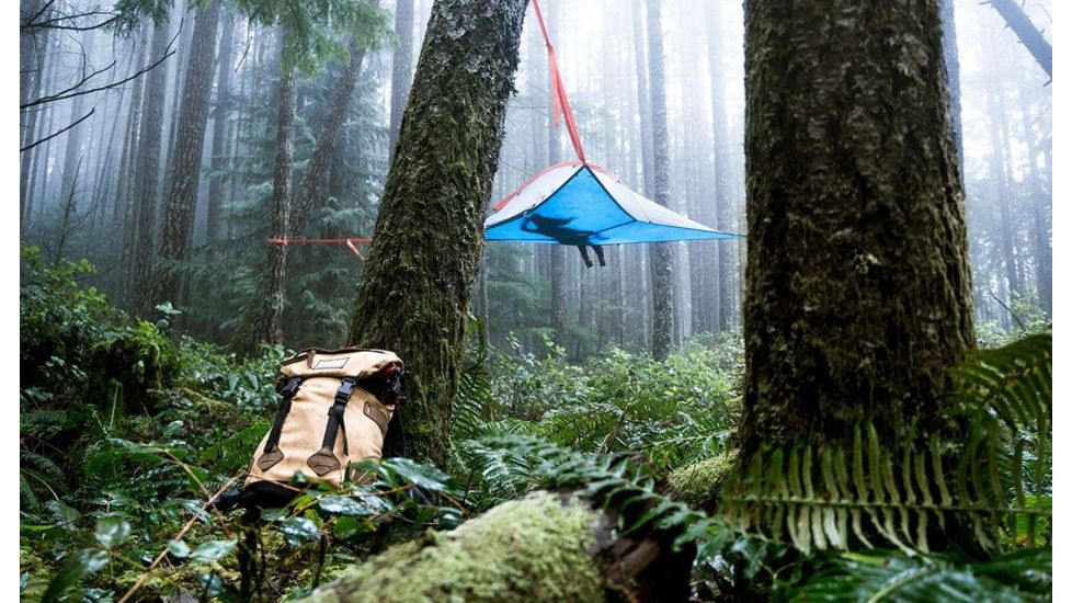 Tentsile Flite+ - 2 Person, 4 Season-Camo