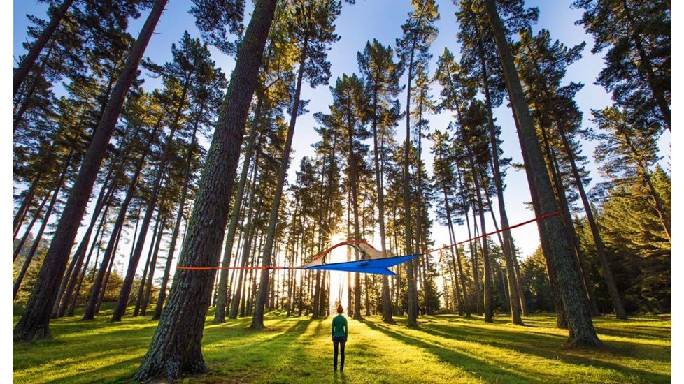 Tentsile Flite+ - 2 Person, 4 Season-Camo