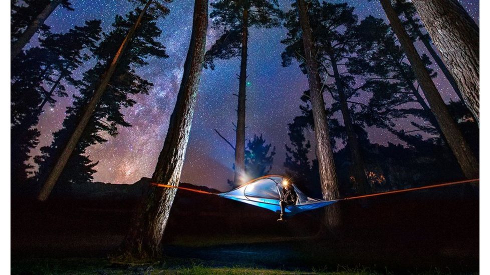 Tentsile Flite+ - 2 Person, 4 Season-Camo