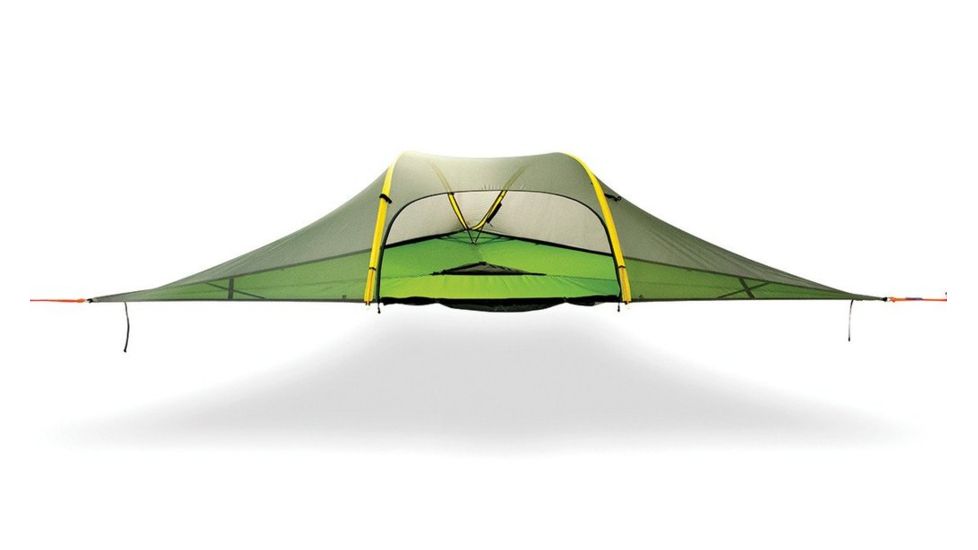 Tentsile Stingray Tree Tent 4 Season 3 Person-Forest Green