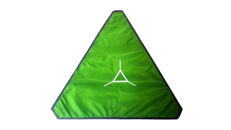Tentsile Stingray/Vista Hatch Cover-Apple Green