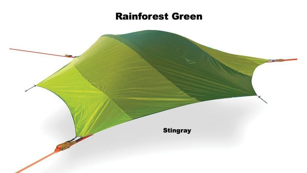 Tentsile Tents Connect Spare Fly, Forest Green, CflyForGr