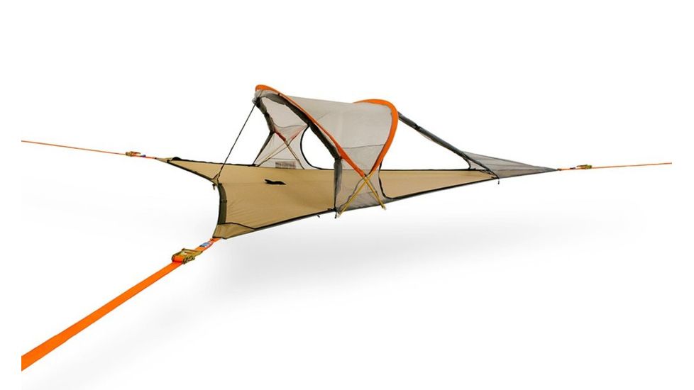 Tentsile Tents Safari Connect 4 Seasons Tent, 2 Person, Safari, 2 Person CTTSAF-DEMO