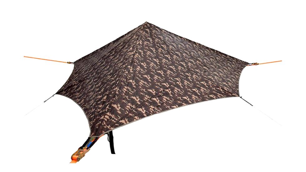 Tentsile Tents Stealth, Camouflage, 13.5x13.5x13.5 ft, STHCAMO