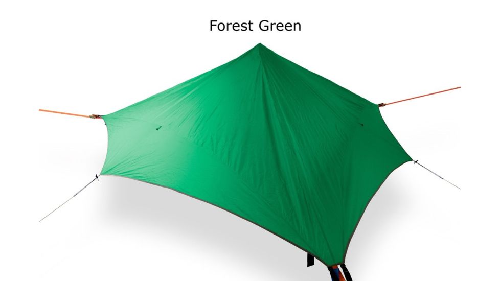 Tentsile Tents Stealth, Forest Green, 13.5x13.5x13.5, STHFOR