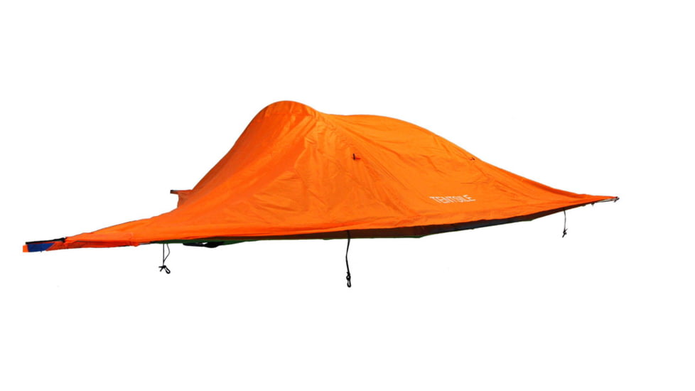 Shed, Tentsile Stingray Tree Tent - 4 Season, 3 Person-Green/Orange Clearance