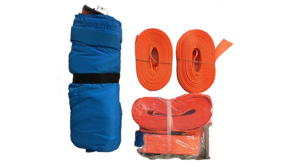 Tentsile Tents T-Mini Hammock-Blue