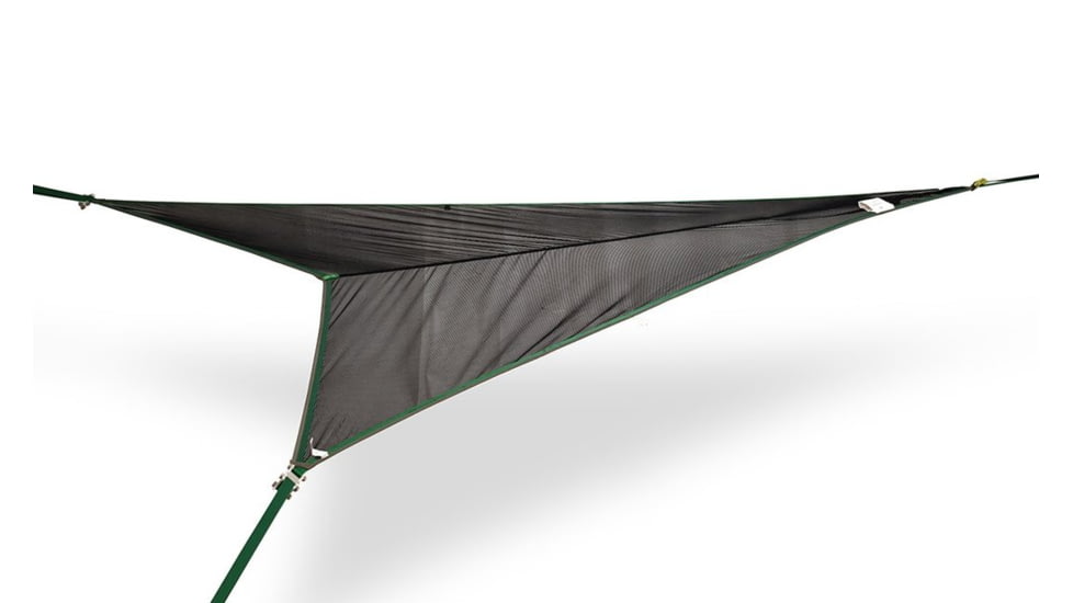 Tentsile Tents T-Mini Kidz Hammock, Black Mesh TMINKD-DEMO