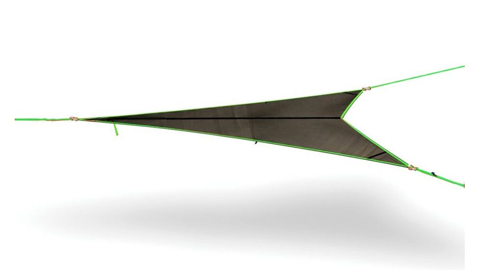 Tentsile Tents T-Mini Kidz Hammock, Black Mesh TMINKD-DEMO
