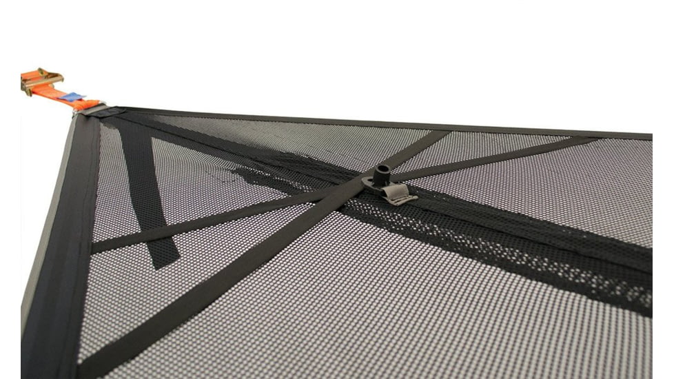 Tentsile Tents Trillium Hammock, Black Mesh THM-DEMO