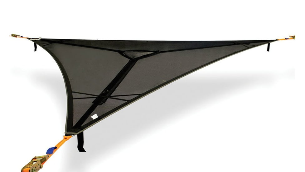Tentsile Tents Trillium Hammock, Black Mesh THM-DEMO