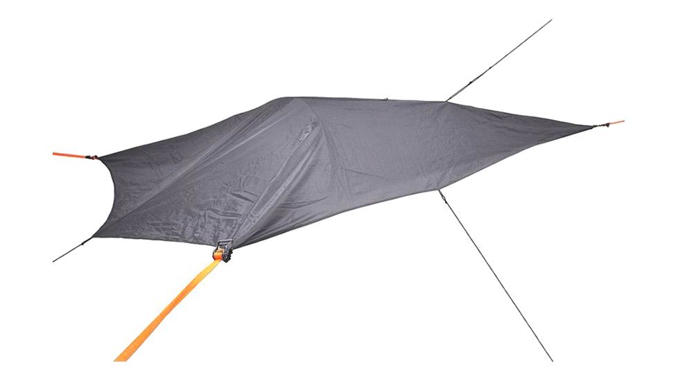 Tentsile Tents Una, Dark Grey, 5x10x10 ft, UNADG