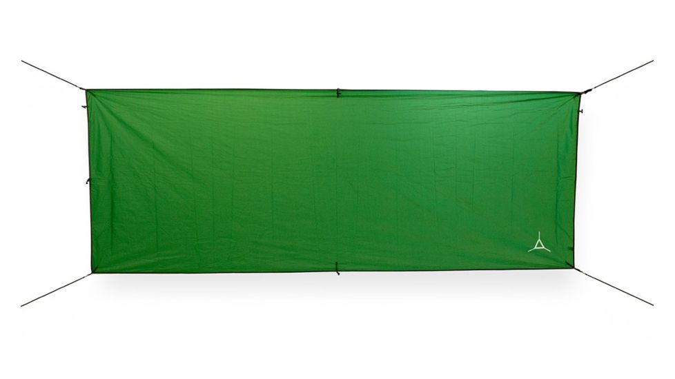 Tentsile Tents Wall, Forest Green, WALL2FOR