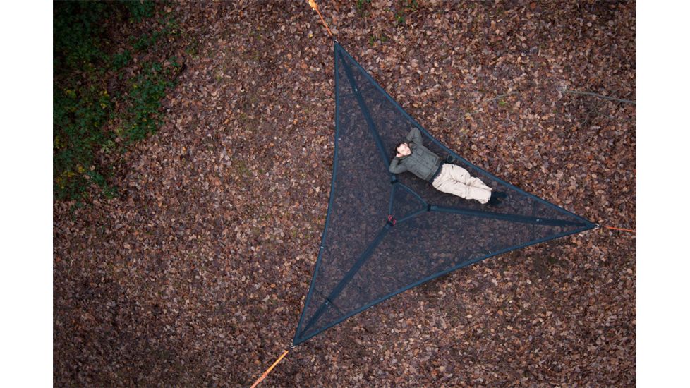 Tentsile Trillium Hammock-Black