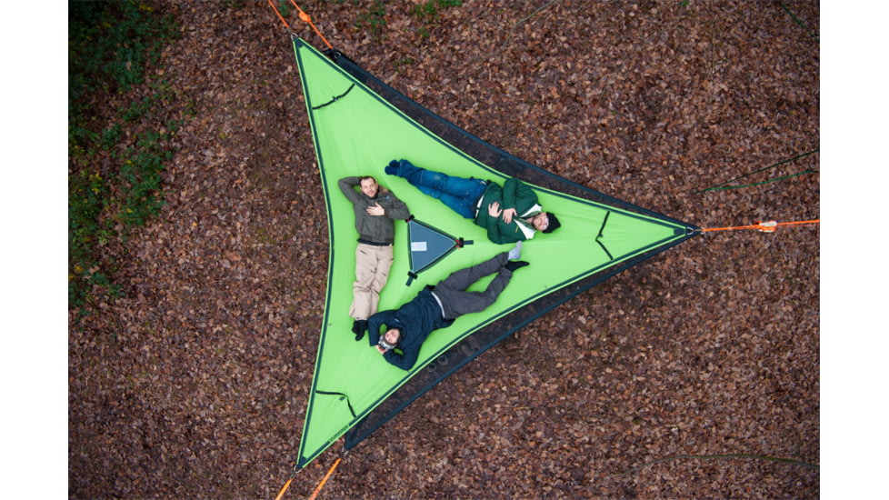 Tentsile Trillium Hammock-Green