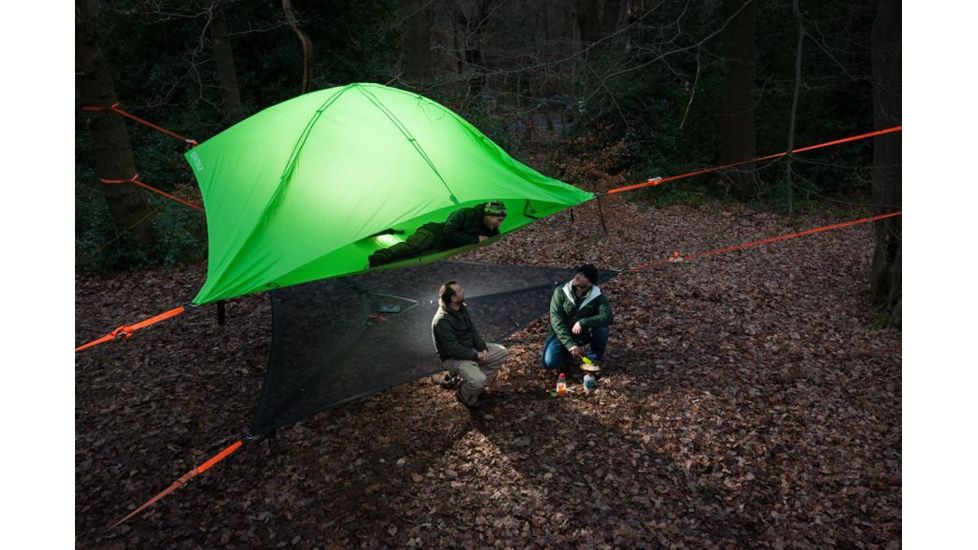 Tentsile Vista Tree Tent 3 Season 3 Person-Fresh Green