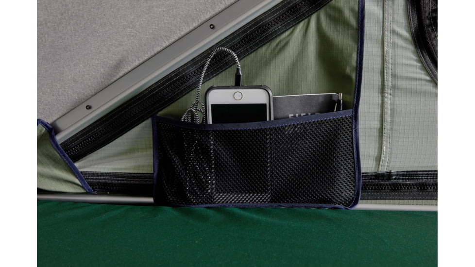 Tepui Basin Wedge, Black, 901018