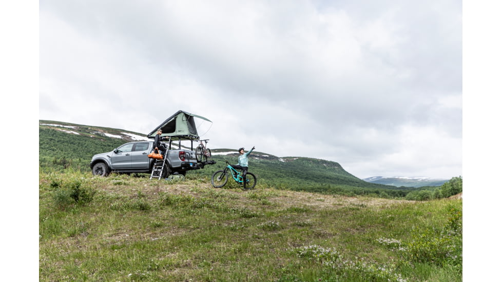 Tepui Basin Wedge, Black, 901018