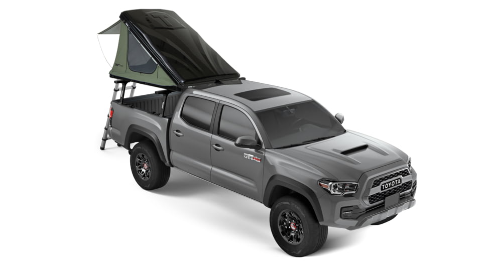 Tepui Basin Wedge, Black, 901018