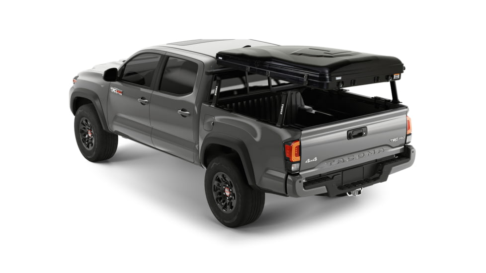 Tepui Basin Wedge, Black, 901018