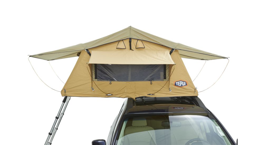 Tepui Explorer Series Ayer 2 Rooftop Tent, Tan, 01AYR01