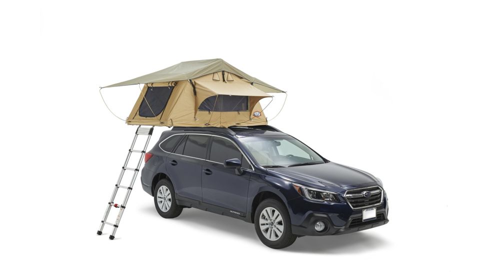 Tepui Explorer Series Ayer 2 Rooftop Tent, Tan, 01AYR01