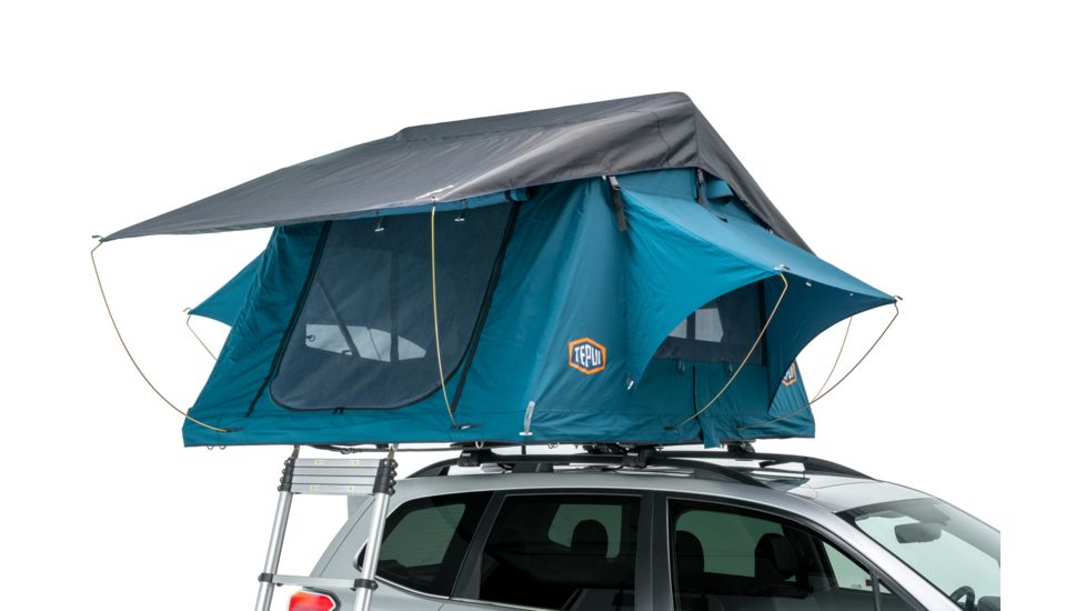 Tepui Explorer Series Kukenam 3 Rooftop Tent, Blue, 01KUK02