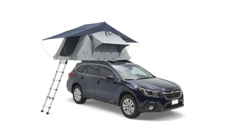 Tepui Explorer Series Kukenam 3 Rooftop Tent, Haze Gray, 01KSK04