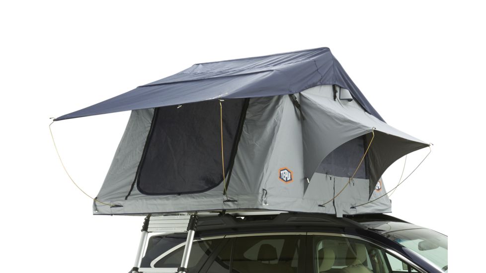 Tepui Explorer Series Kukenam 3 Rooftop Tent, Haze Gray, 01KSK04