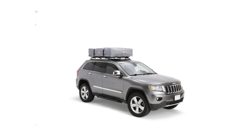 Tepui Explorer Series Kukenam 3 Rooftop Tent, Olive Green, 01KSK05