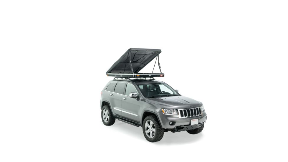 Tepui HyBox Rooftop Tent, Black, 01HB103